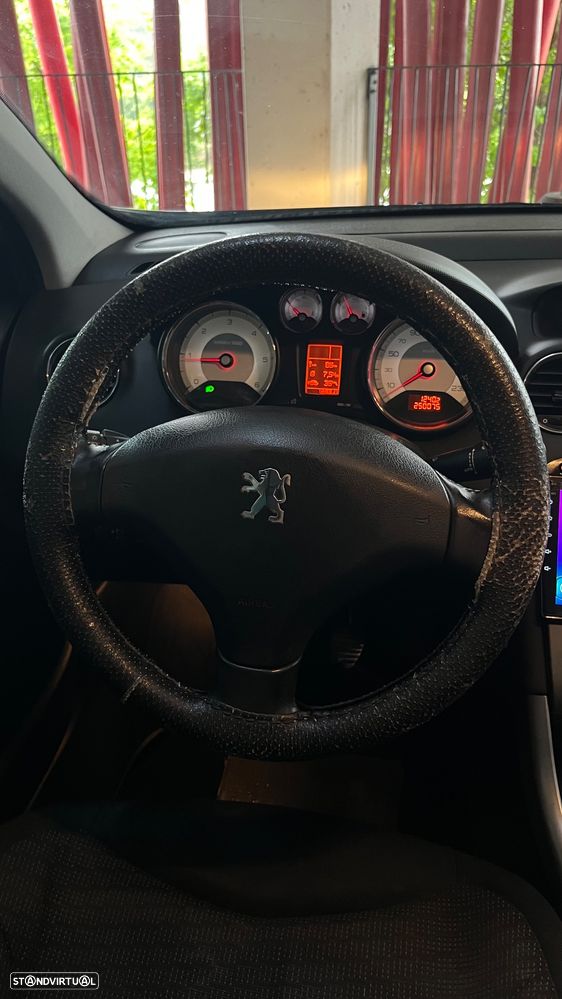Peugeot 308 SW 1.6 HDi Sport CVM6 - 13