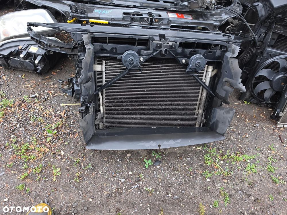 Pas przedni  skoda  octavia  III  1.6 tdi - 1