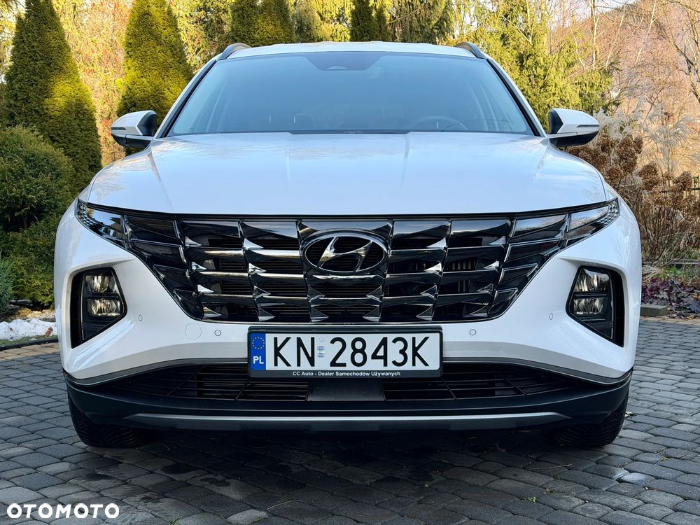 Hyundai Tucson 1.6 T-GDi HEV Executive 4WD - 9