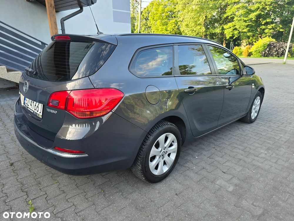 Opel Astra 1.4 T Enjoy - 18