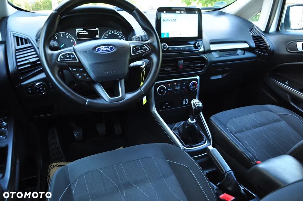 Ford EcoSport 1.0 EcoBoost Titanium ASS - 36