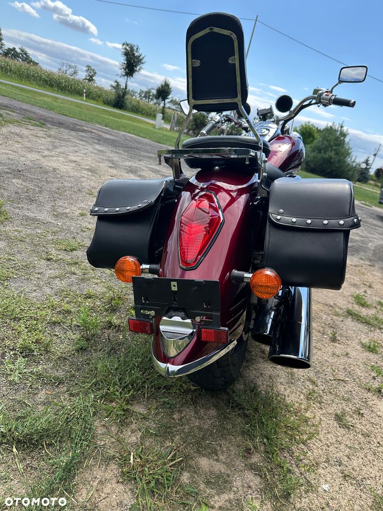 Honda VTX - 6