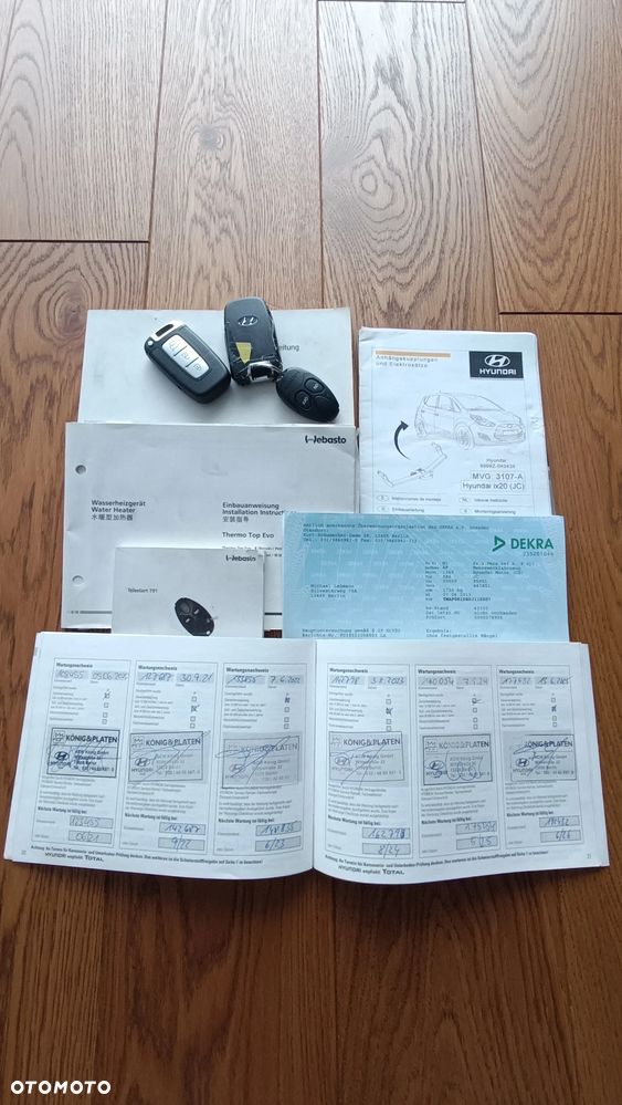 Hyundai ix20 1.6 Automatik Passion - 17