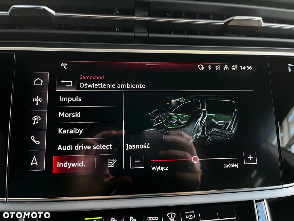 Audi Q8 TFSI e PHEV 290 kW Quattro Tiptronic - 25