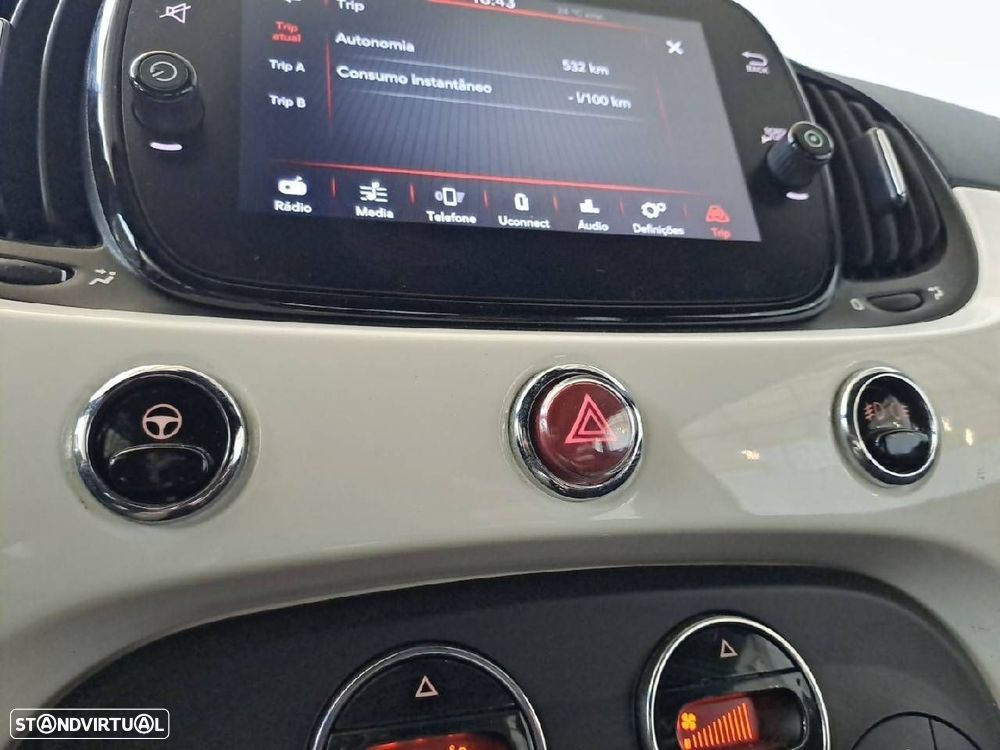 Fiat 500C 1.0 Hybrid - 21