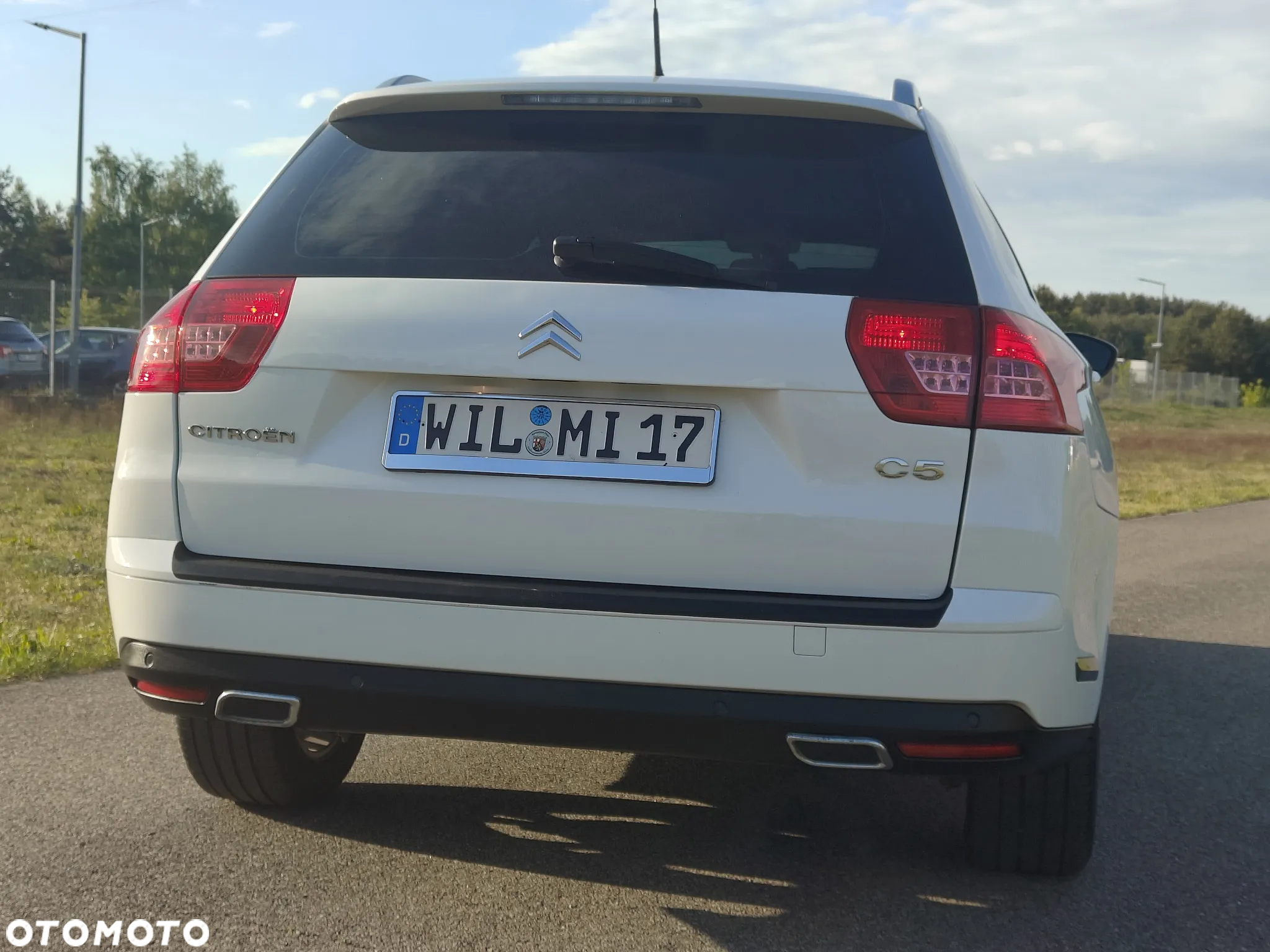 Citroën C5 - 13