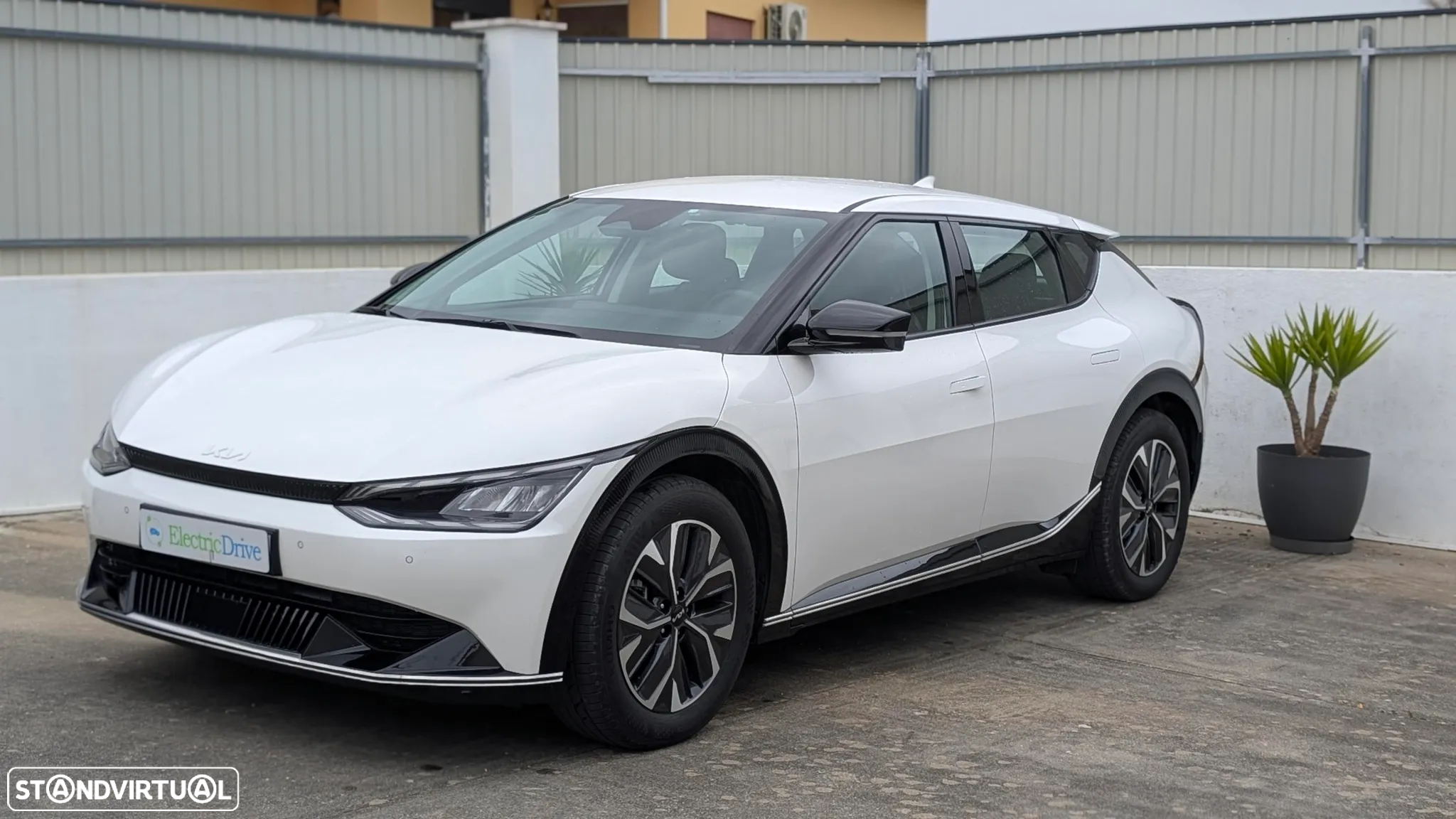 Kia EV6 77.4 kWh GT-Line - 2