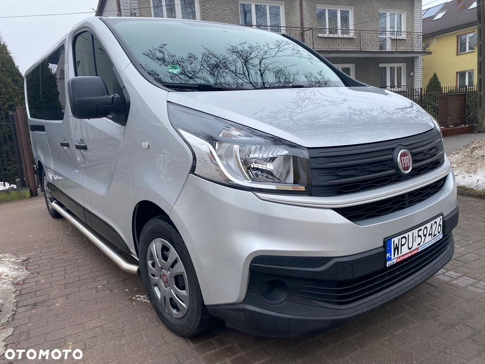 Fiat Talento Multicab Multijet L2H1 Base - 37
