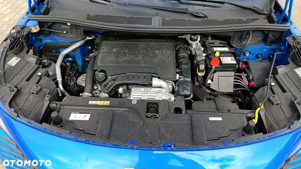 Peugeot 3008 1.2 PureTech GT S&S EAT8 - 17