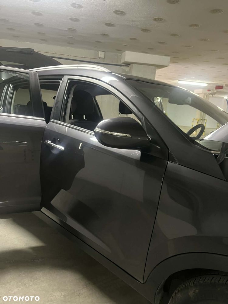 Kia Sportage 1.7 CRDI L 2WD - 4