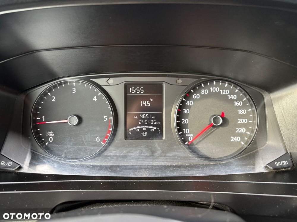 Volkswagen Transporter T6 DOKA - 18