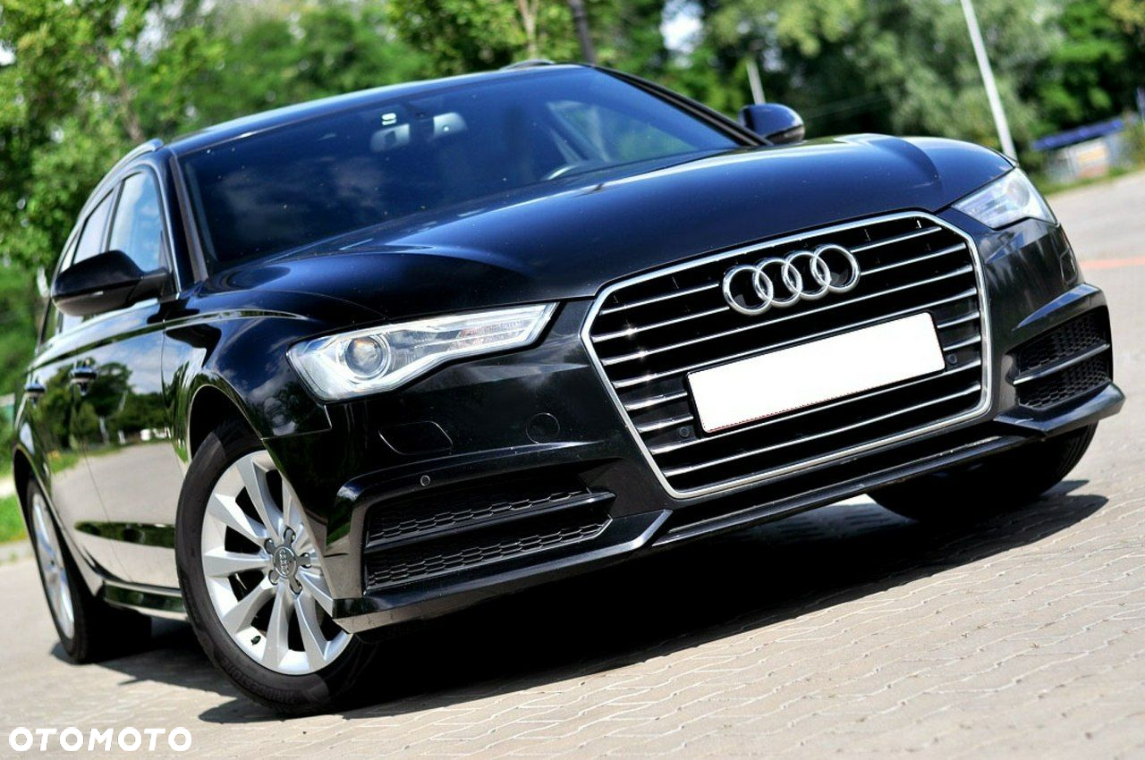 Audi A6 Avant 2.0 TDI Ultra S tronic - 38