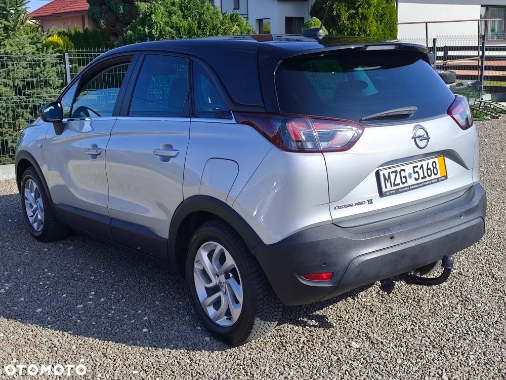 Opel Crossland X 1.2 Innovation - 28