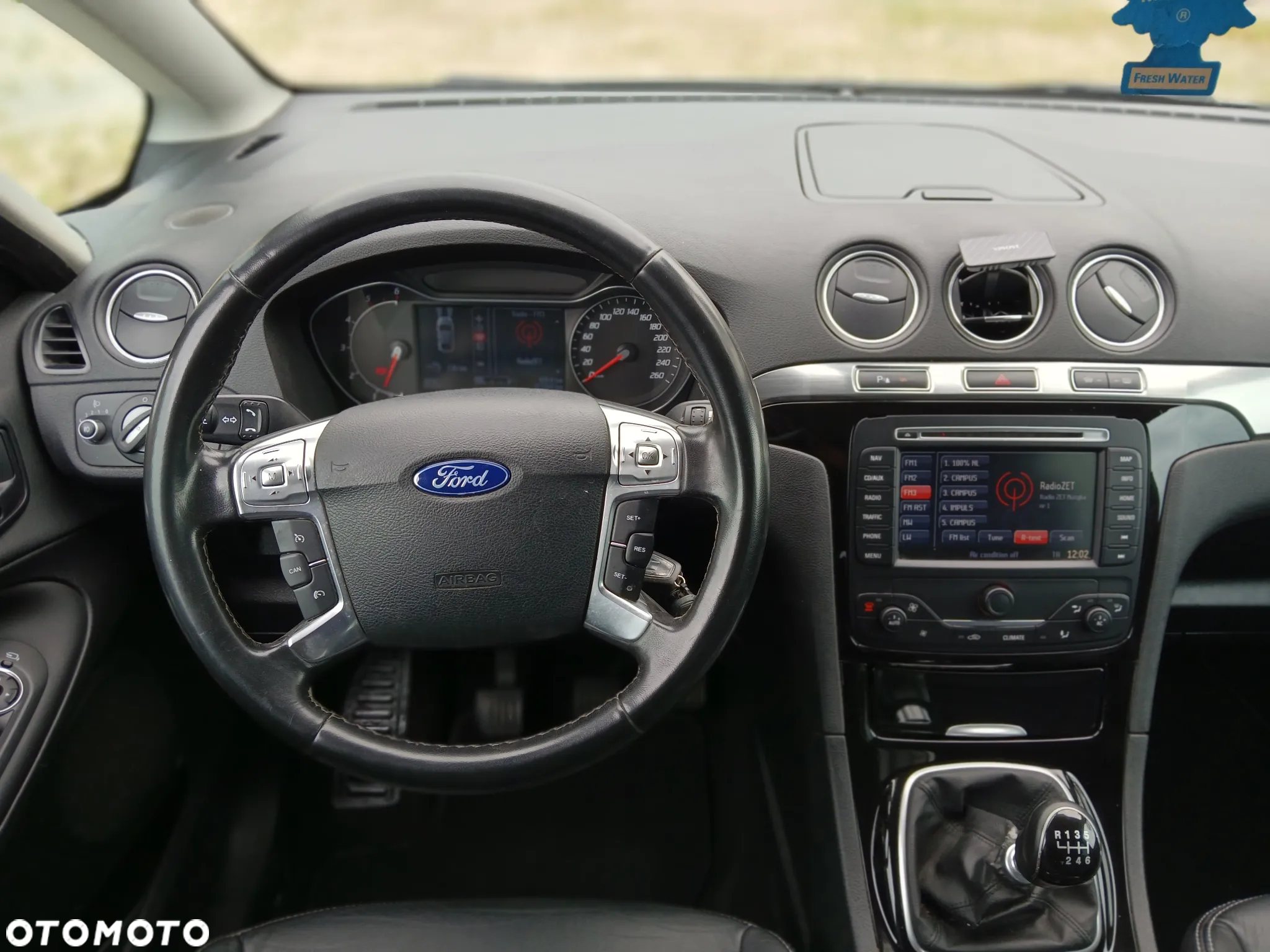 Ford S-Max 2.0 TDCi Titanium - 2