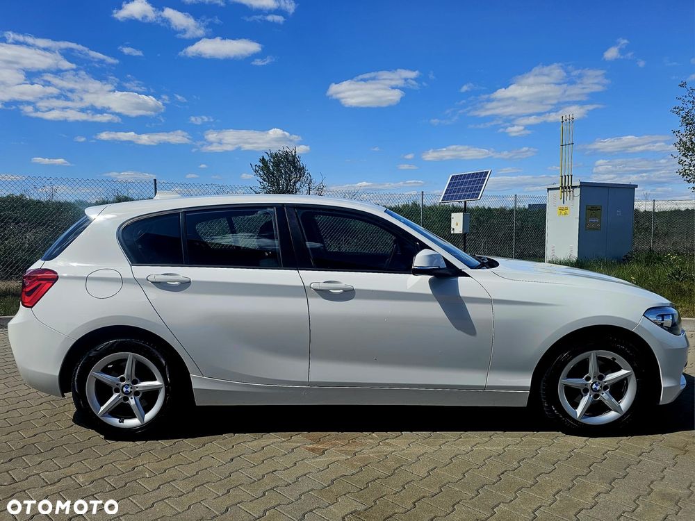 BMW Seria 1 118i GPF M Sport Shadow - 4