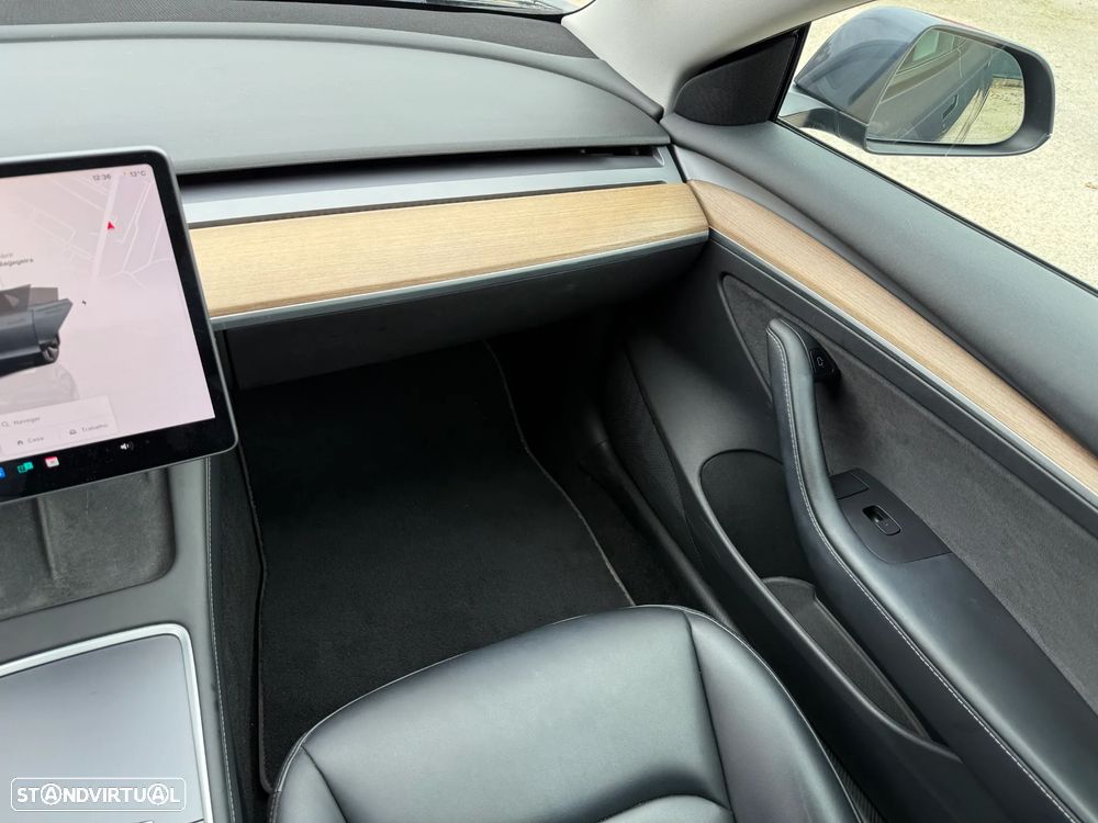 Tesla Model 3 Long Range Tração Integral - 38