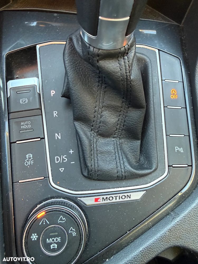 Volkswagen Tiguan 2.0 TDI SCR 4MOTION (BlueMotion Techn.) DSG Comfortline - 6