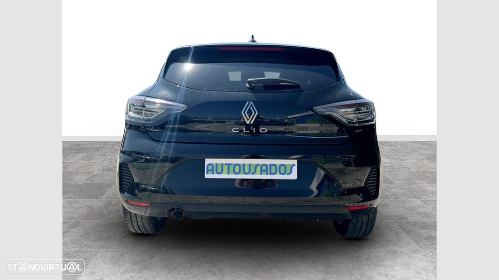 Renault Clio 1.0 TCe Techno - 8