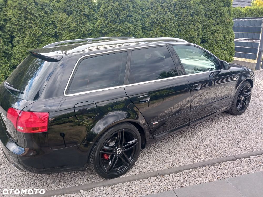 Audi A4 Avant 1.8 T - 7