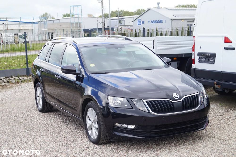 Skoda Octavia - 9