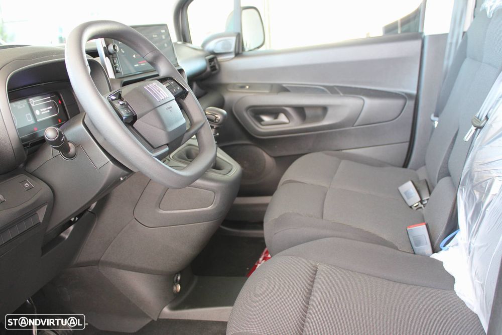 Fiat Doblo 1.5 D Van Xl - 12