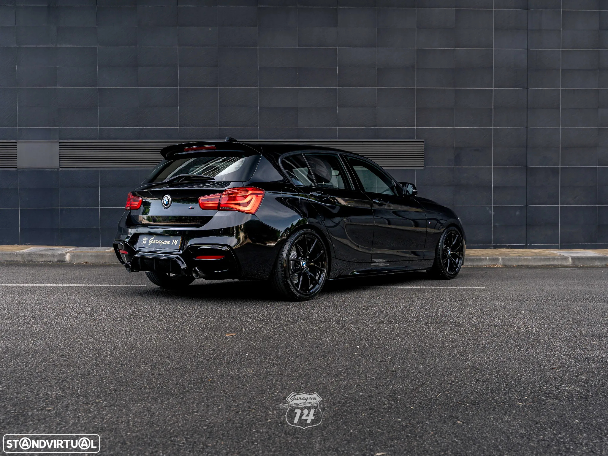 BMW 116 d Pack M Shadow - 17