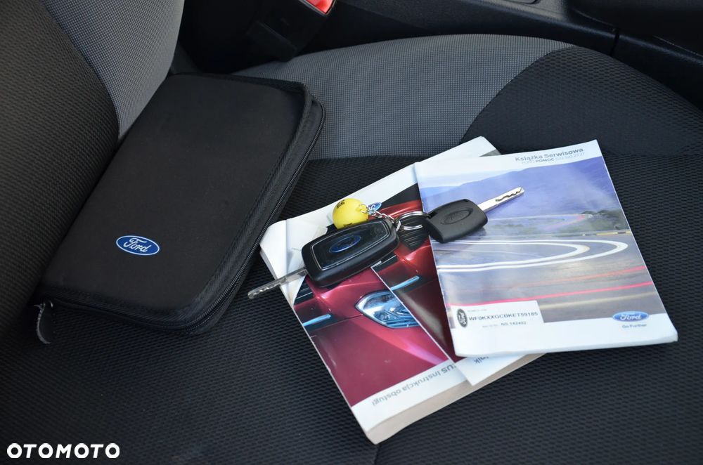 Ford Focus 1.6 Ambiente Start - 23