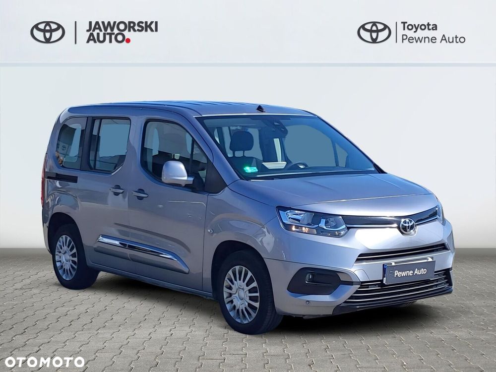 Toyota Proace City Verso 1.5 D-4D Business - 4