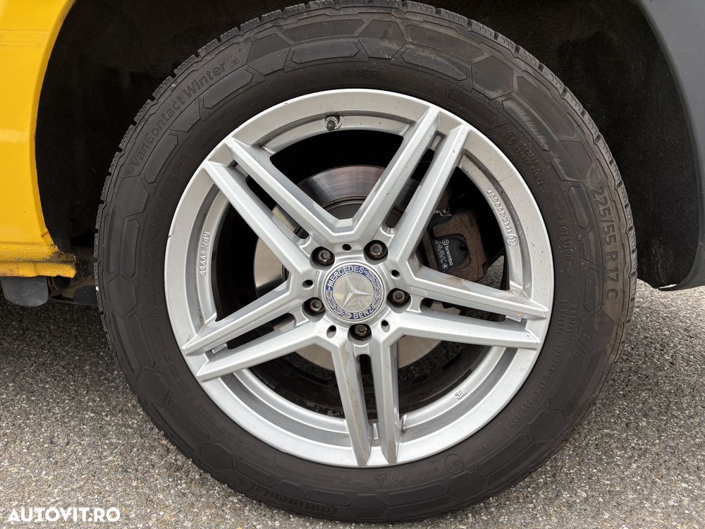 Mercedes-Benz Vito - 12