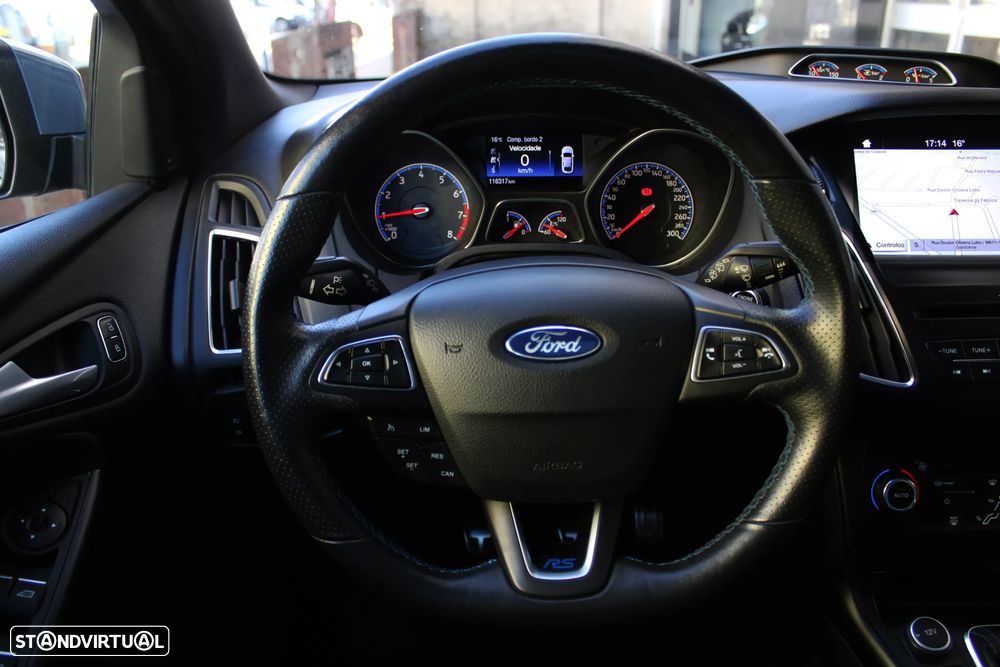 Ford Focus 2.3 EcoBoost S&S 4WD RS - 33