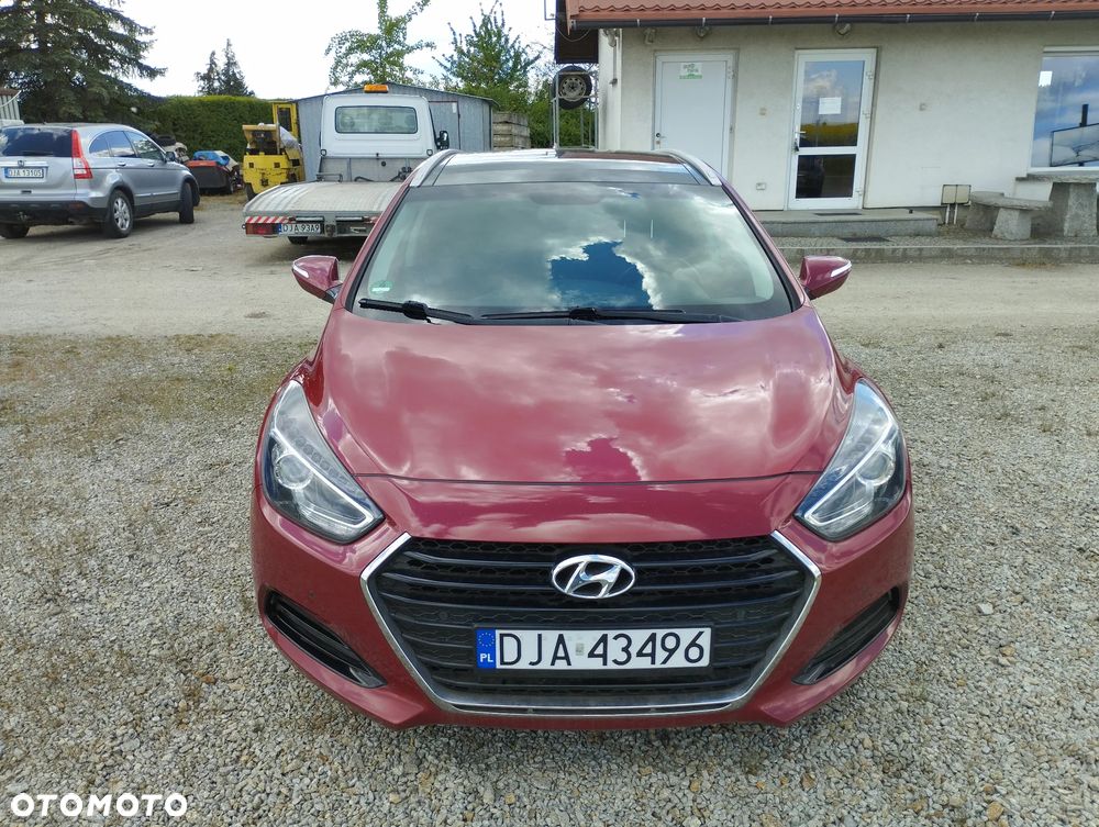 Hyundai i40 Kombi 1.7 CRDi Style - 3