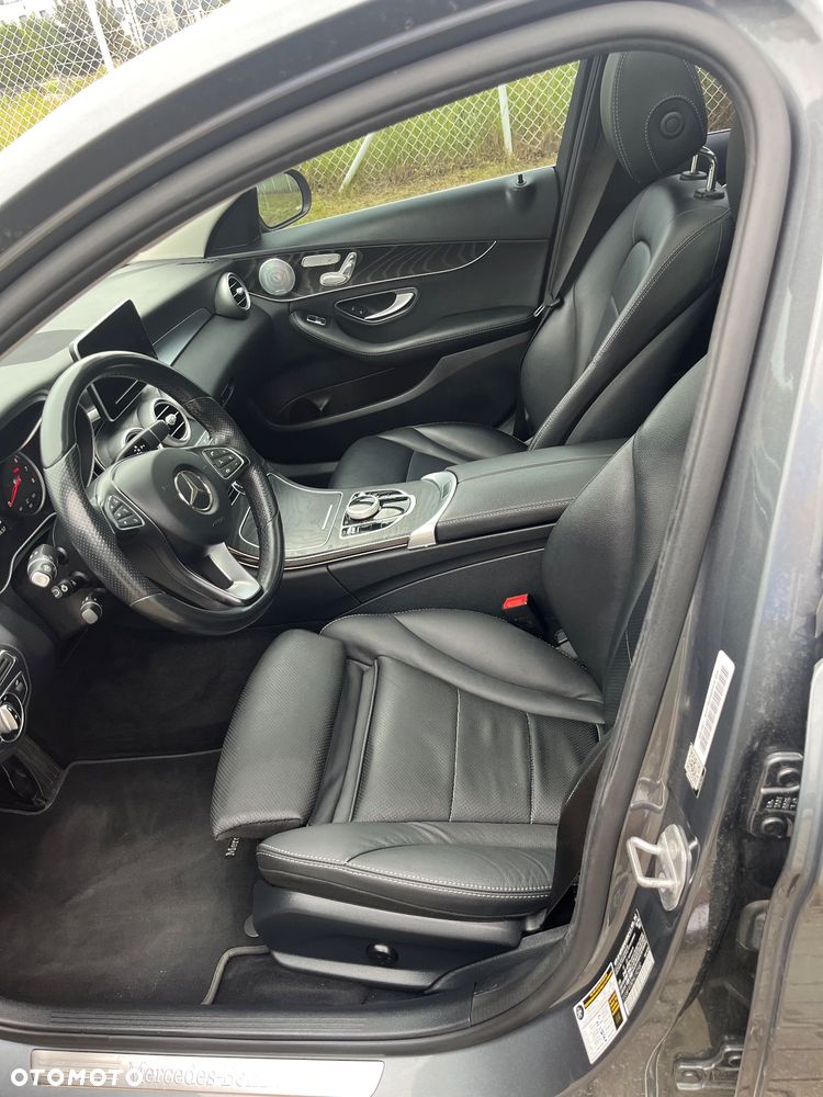 Mercedes-Benz Klasa C 300 7G-TRONIC - 9