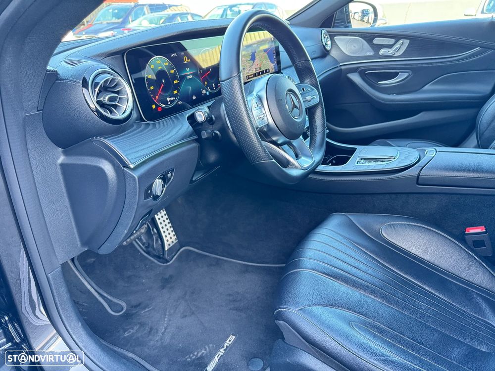 Mercedes-Benz CLS 400 d 4Matic AMG Line - 14