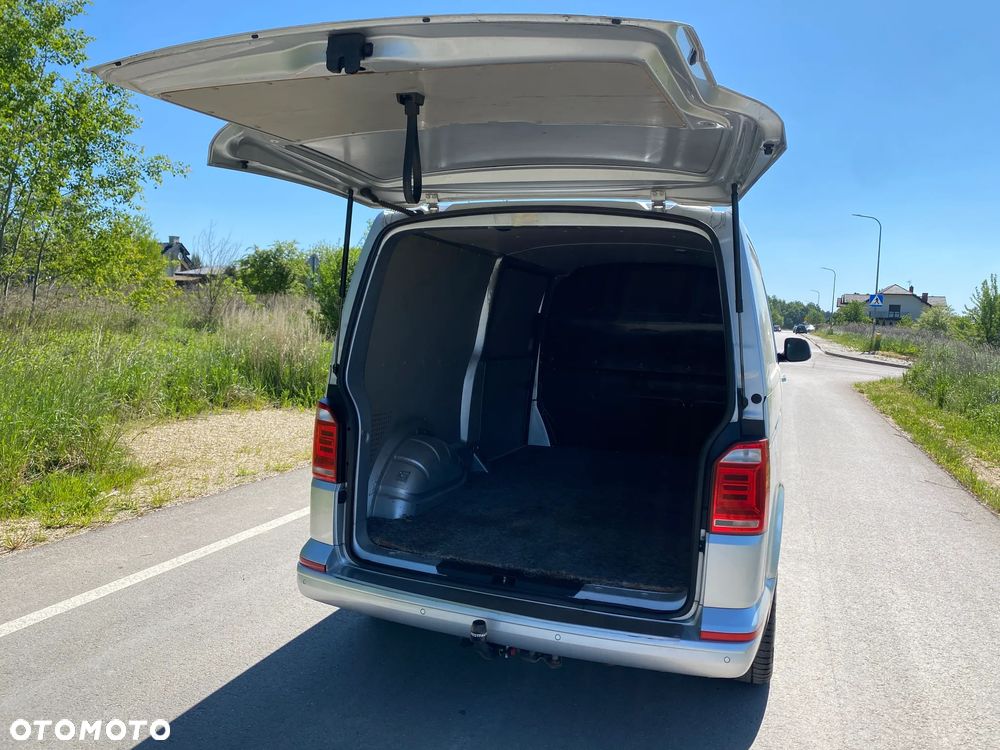 Volkswagen Transporter T6 Long - 11