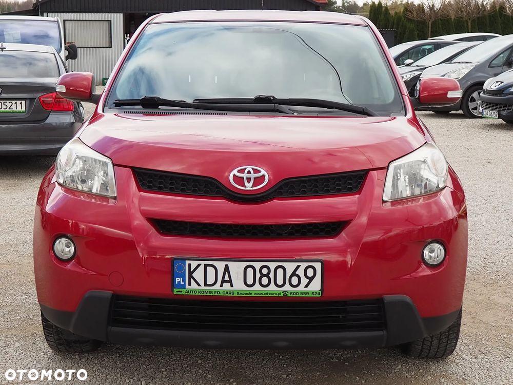 Toyota Urban Cruiser - 2