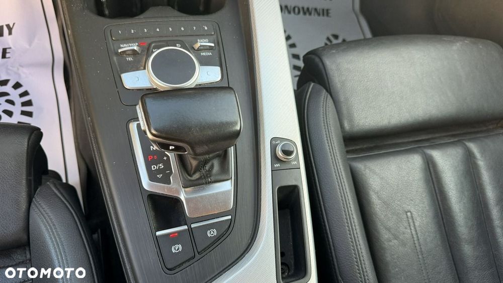 Audi A4 Limousine - 17
