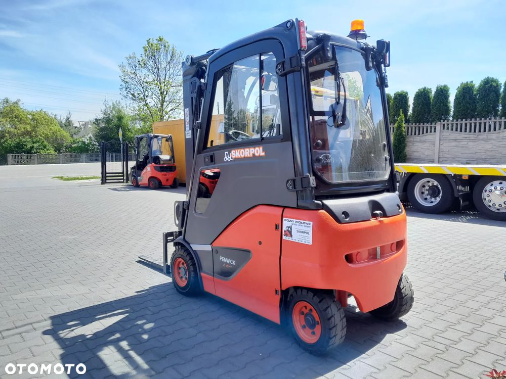 Linde E 16PH-02 - 3
