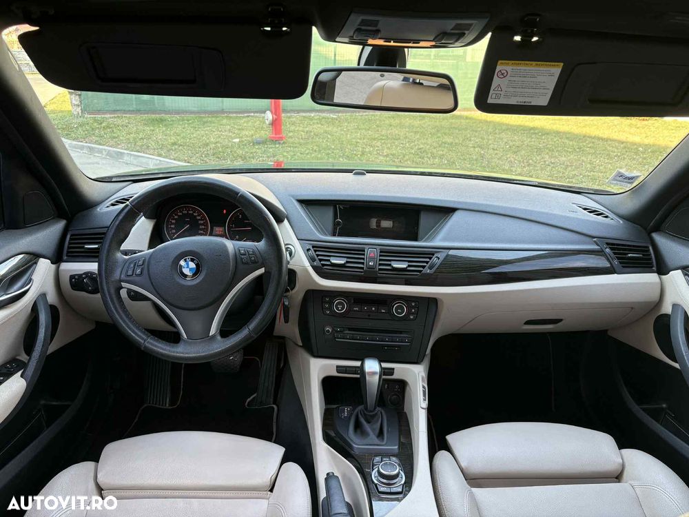 BMW X1 xDrive23d Aut. - 7