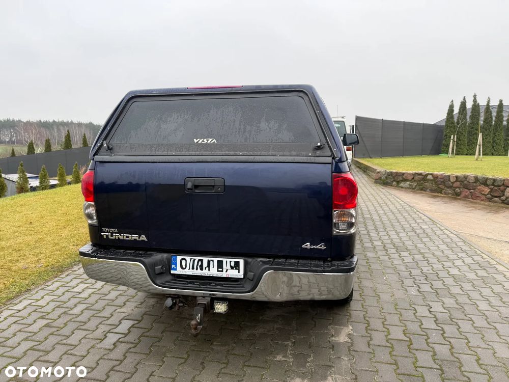 Toyota Tundra 5.7 4x4 Double Cab Limited - 10