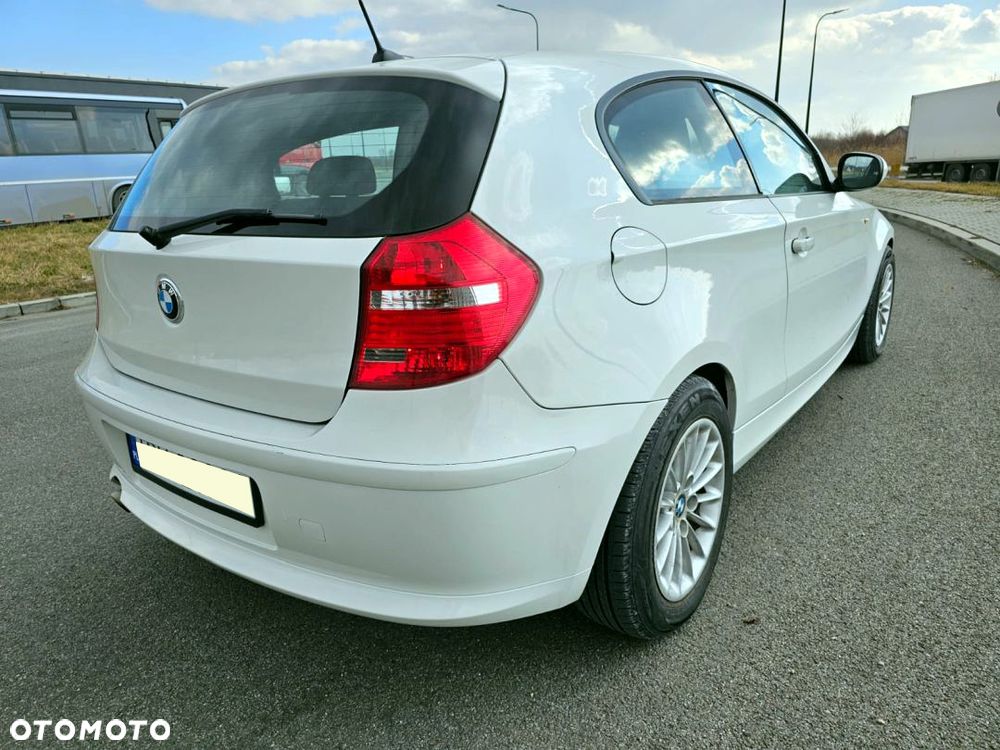 BMW Seria 1 116d DPF Edition Lifestyle - 26