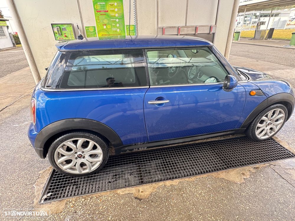 MINI 3 Portas - 4
