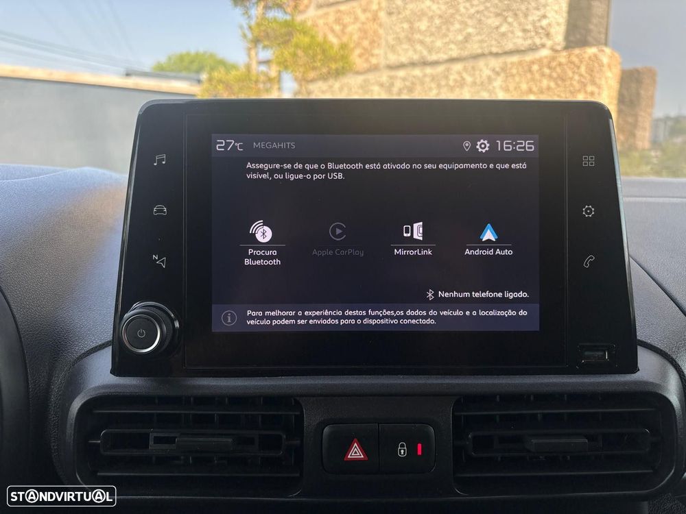 Fiat Doblo 1.5 BlueHDi Maxi - 9