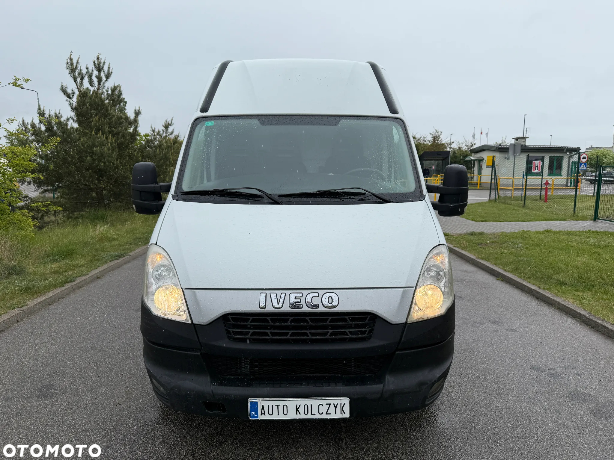 Iveco Daily 35S11 - 2