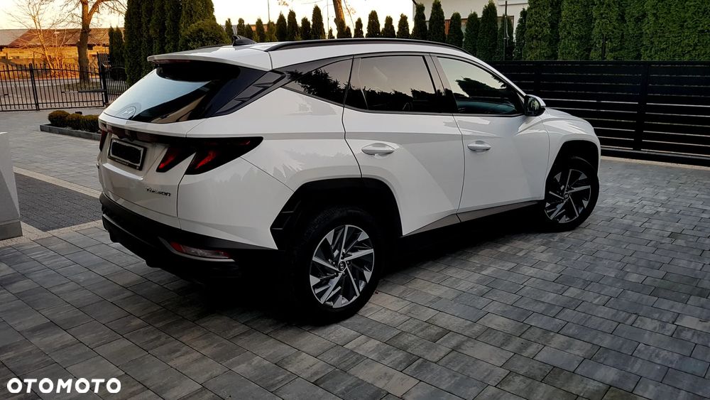 Hyundai Tucson 1.6 T-GDi Smart 2WD - 6