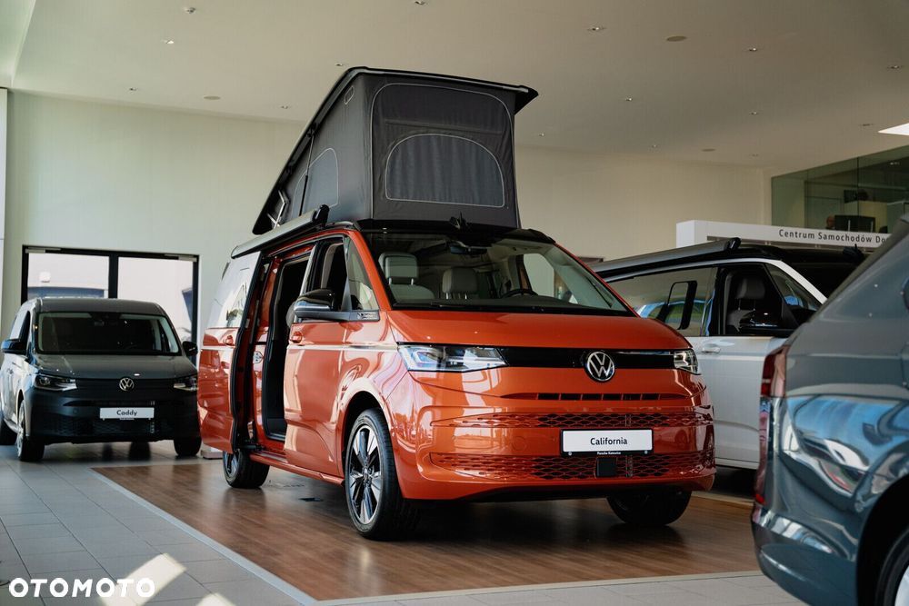 Volkswagen california BEACH Tour 2.0 TDI 150 KM 7-DSG 5 miejsc - 28