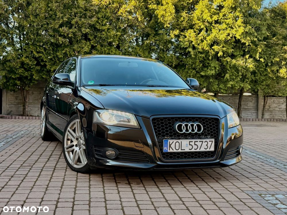 Audi A3 Sportback 1.8 TFSI S line Sportpaket (plus) - 3