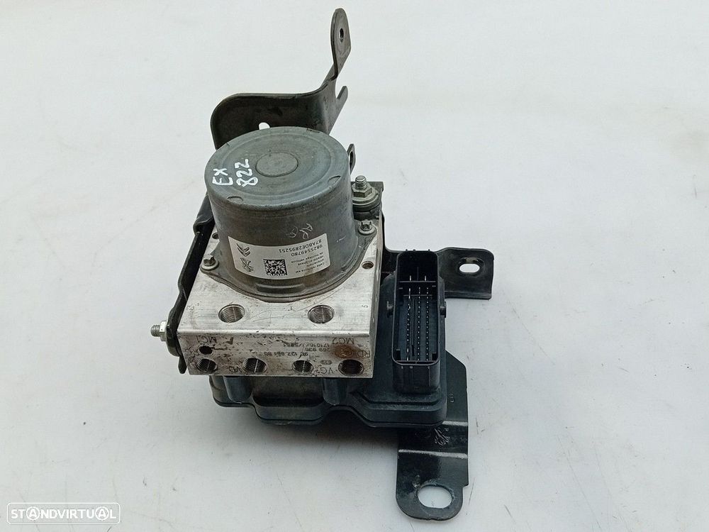 Centralina ABS CITROËN C4 Grand Picasso II (DA_, DE_) - 1