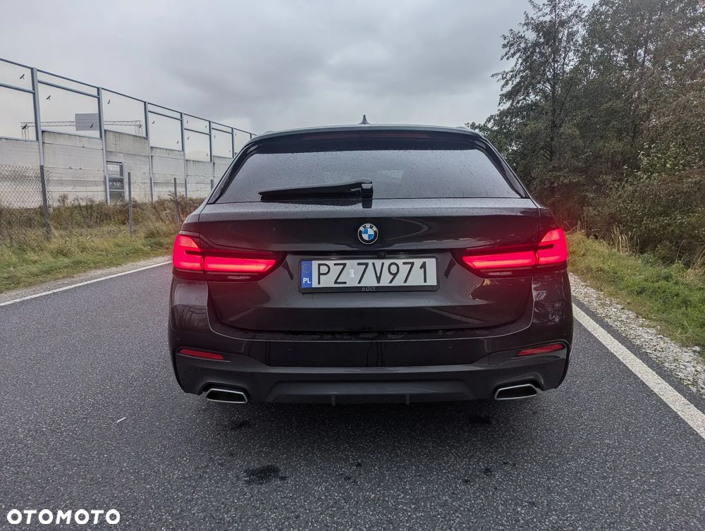 BMW Seria 5 520d Touring Sport Line - 5