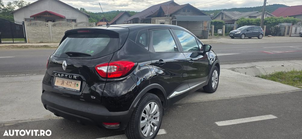 Renault Captur ENERGY TCe 90 Start&Stop Luxe - 4