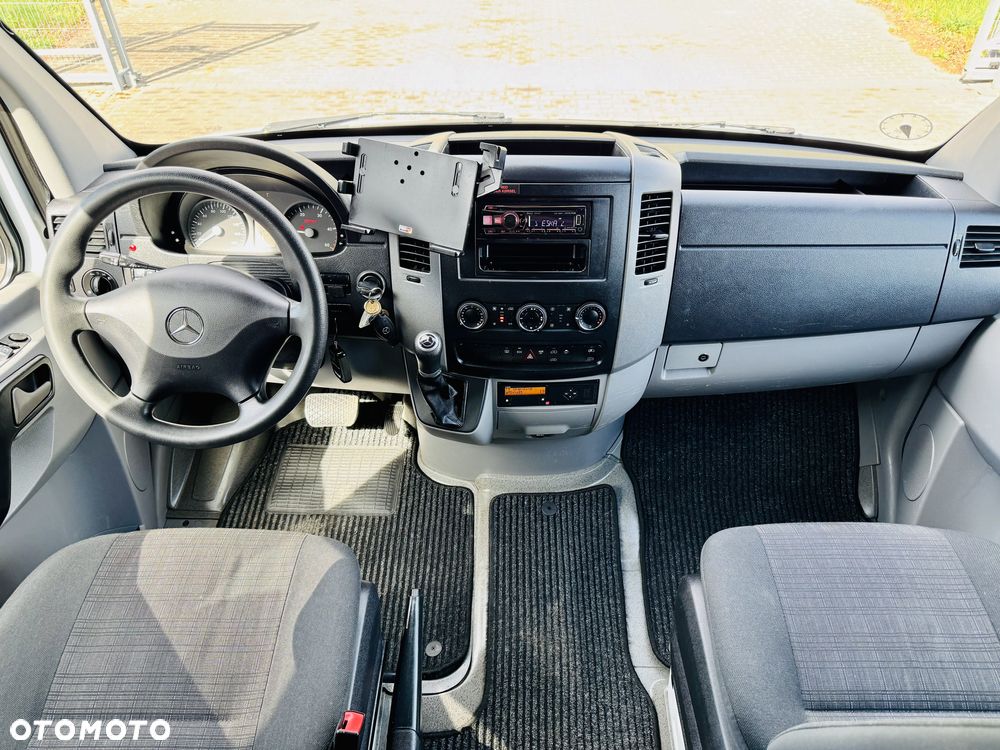 Mercedes-Benz SPRINTER 316CDI +Winda - 18